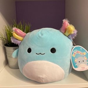 Irina Squishmallow NWT